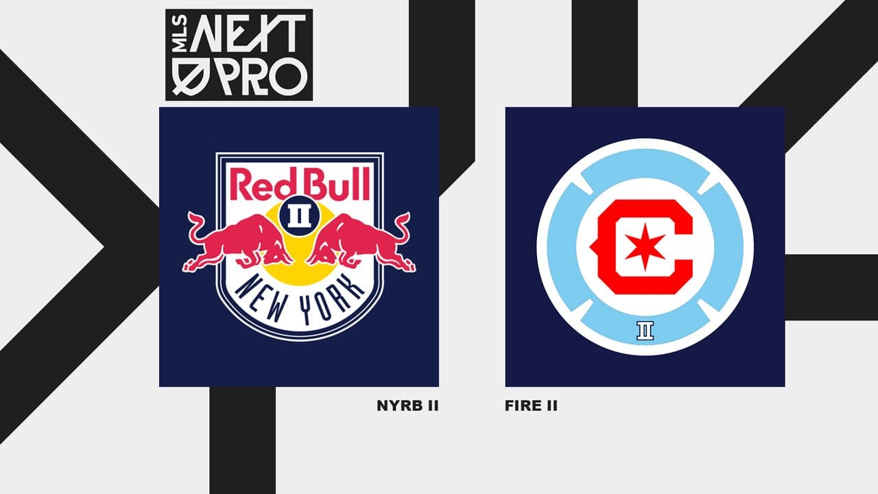 New York Red Bulls II vs Chicago Fire II