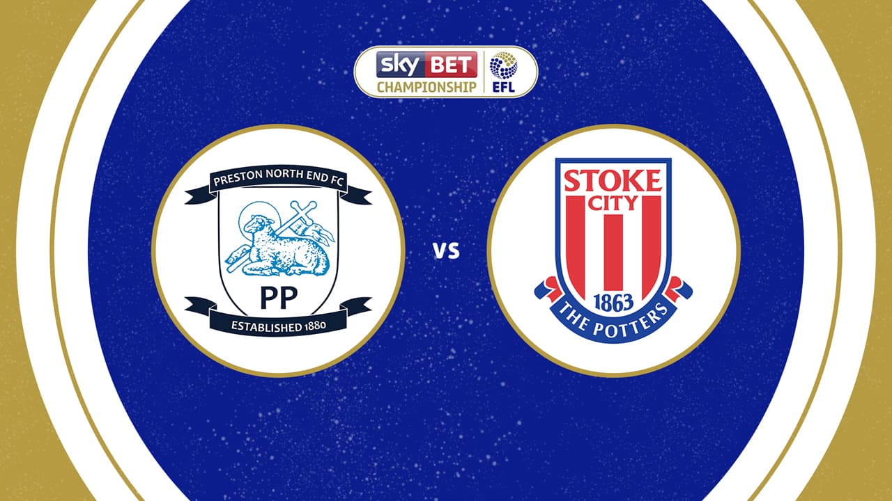 Preston North End vs Stoke City