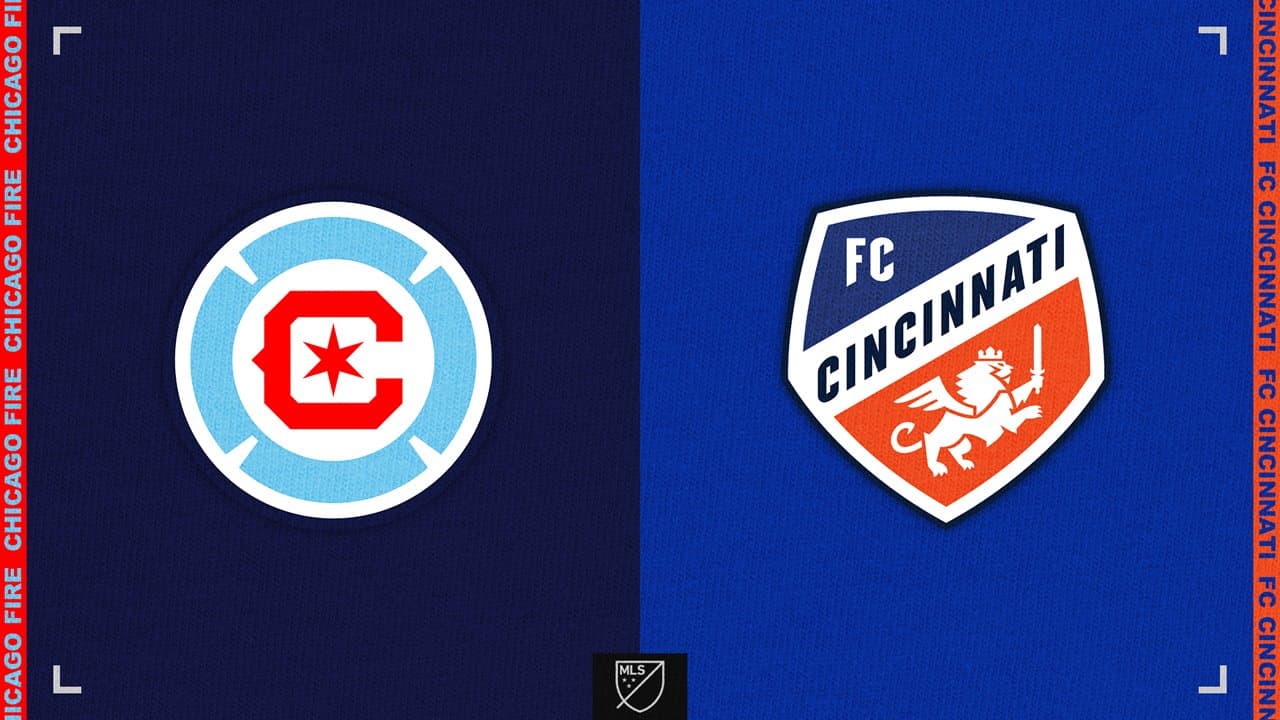 Chicago Fire vs FC Cincinnati