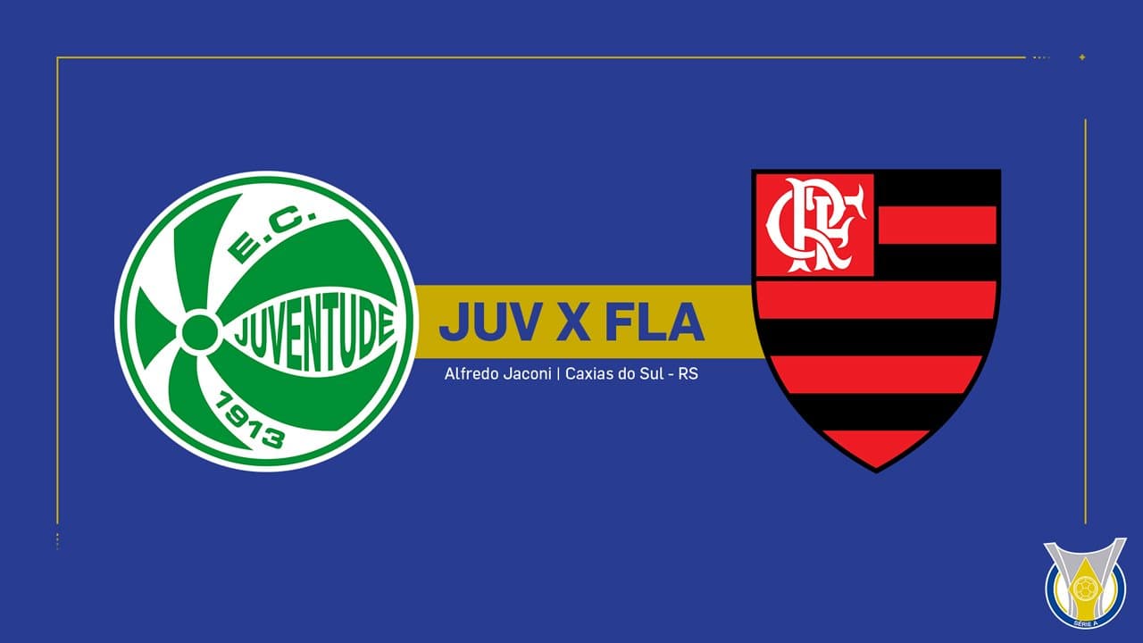 Juventude vs Flamengo