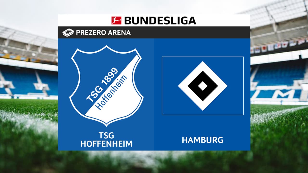 Hoffenheim vs Hamburg