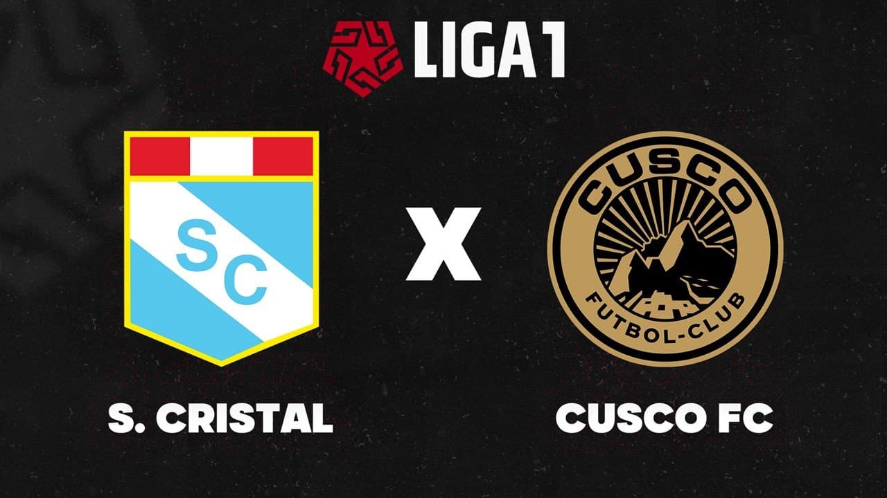 Sporting Cristal vs Cusco FC