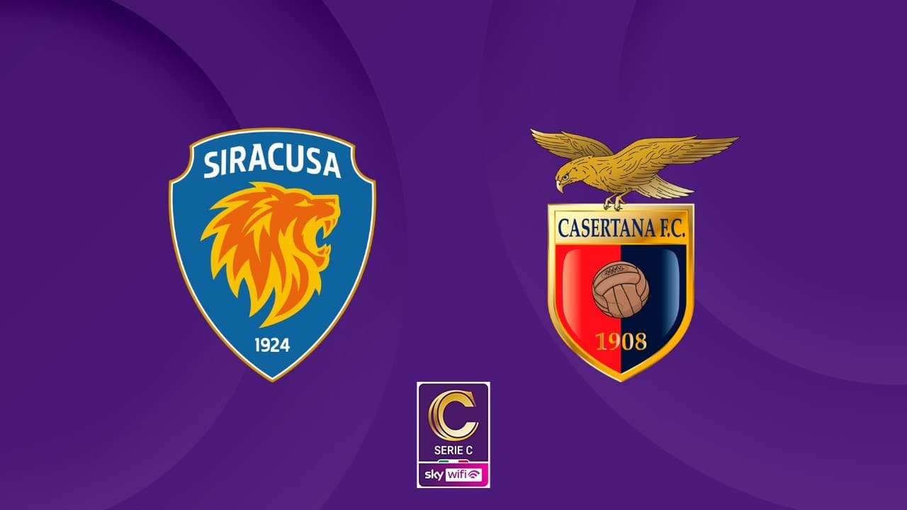Siracusa vs Casertana