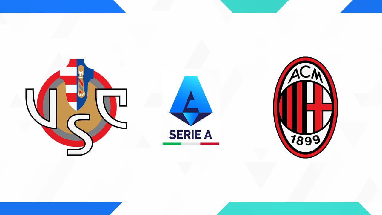 Cremonese vs AC Milan