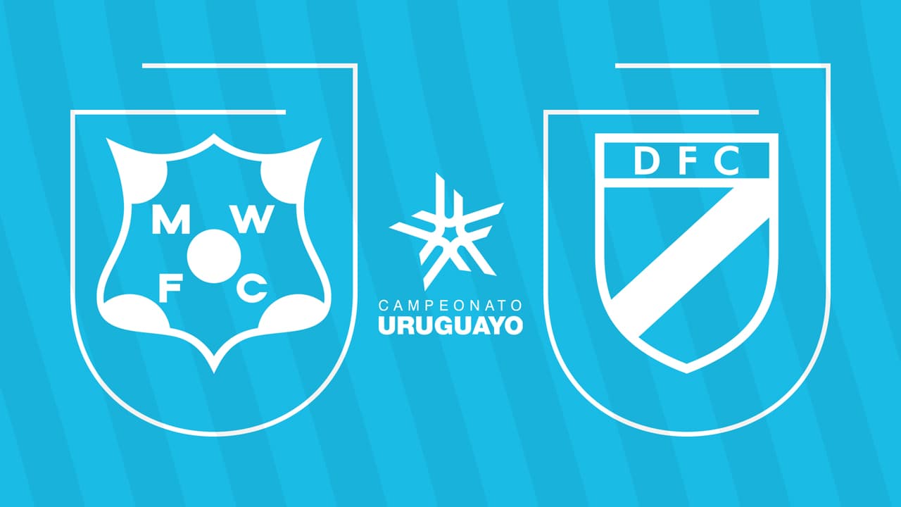 Montevideo Wanderers vs Danubio