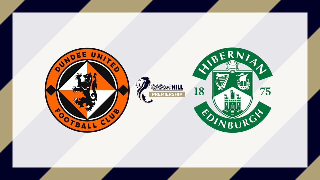 Dundee United vs Hibernian