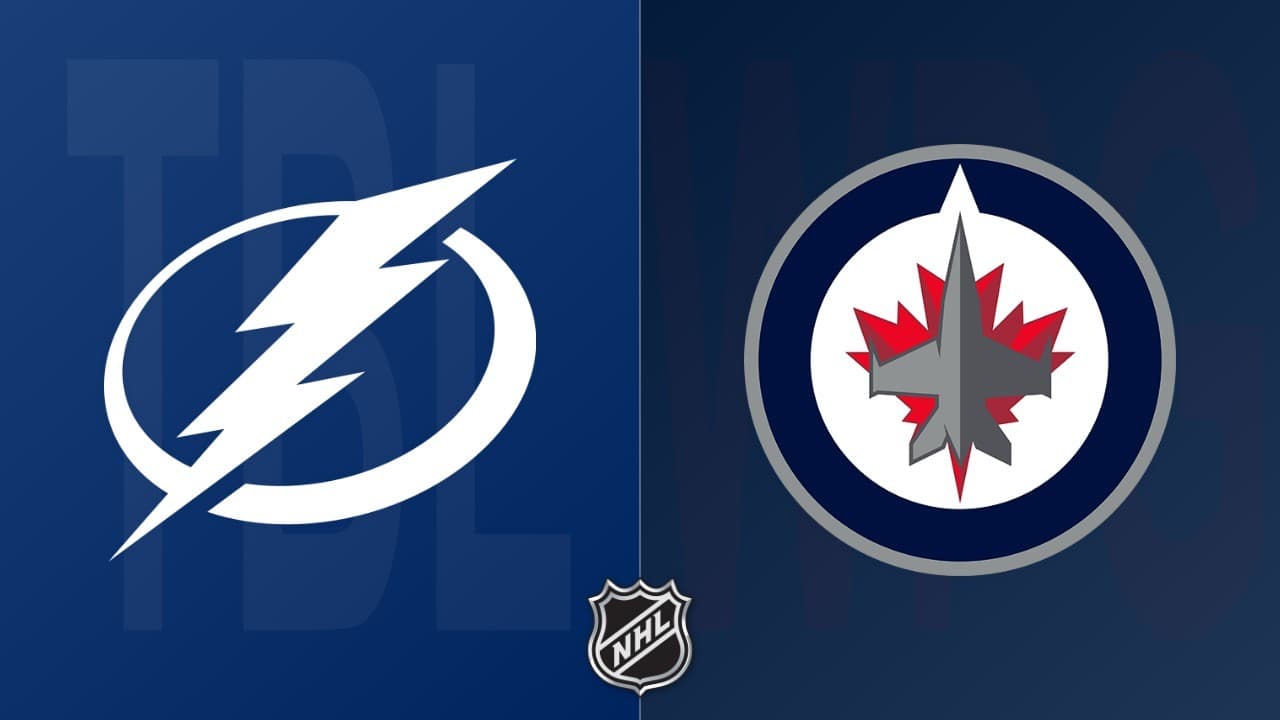 Winnipeg Jets vs Tampa Bay Lightning