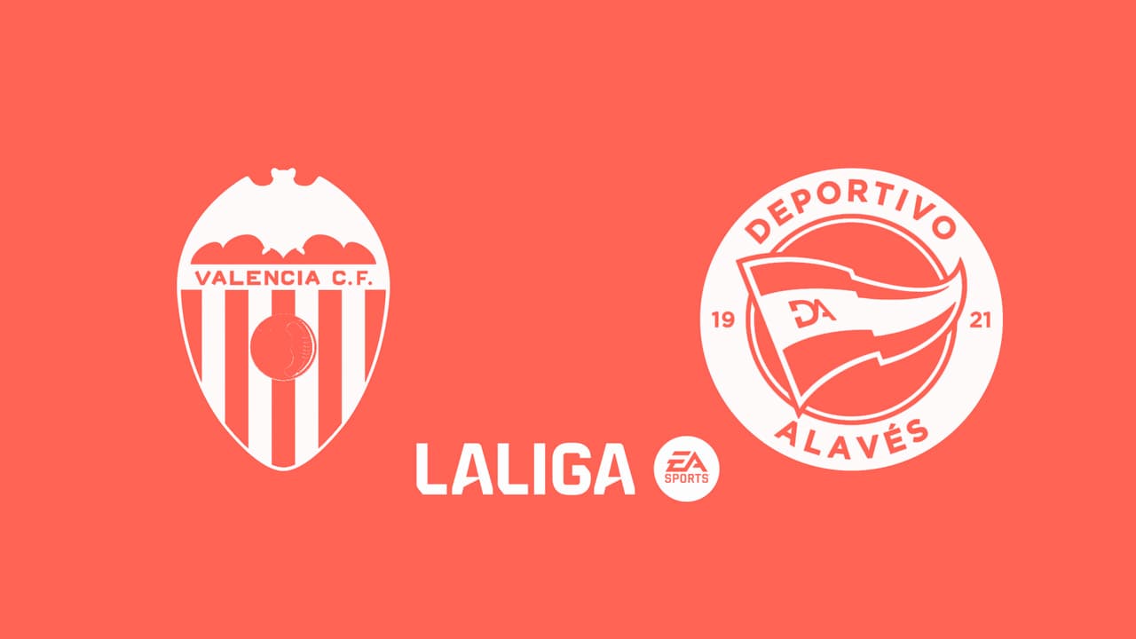 Valencia vs Deportivo Alavés