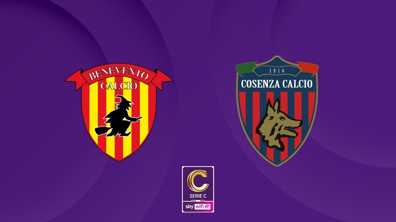 Benevento vs Cosenza