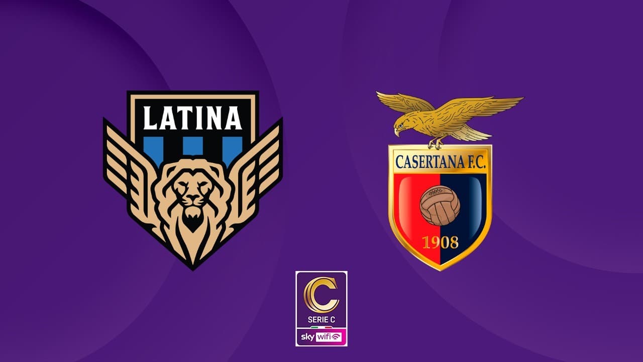 Latina vs Casertana