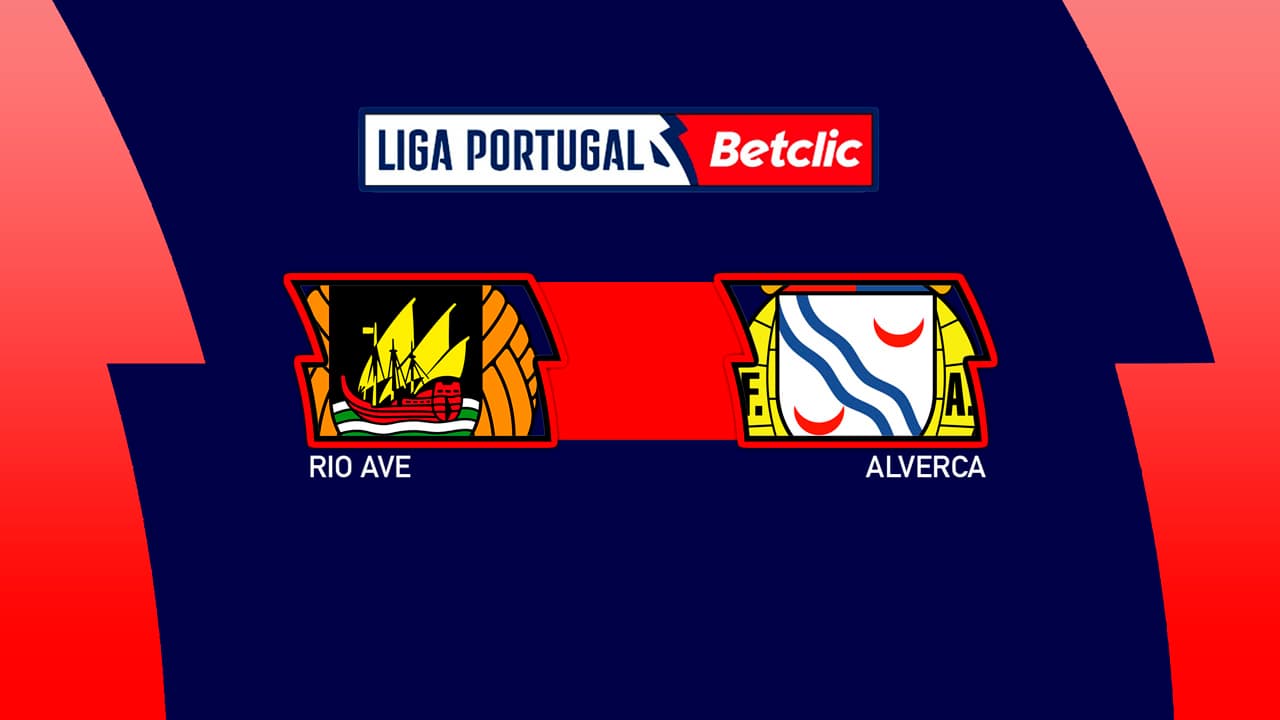 Rio Ave vs Alverca