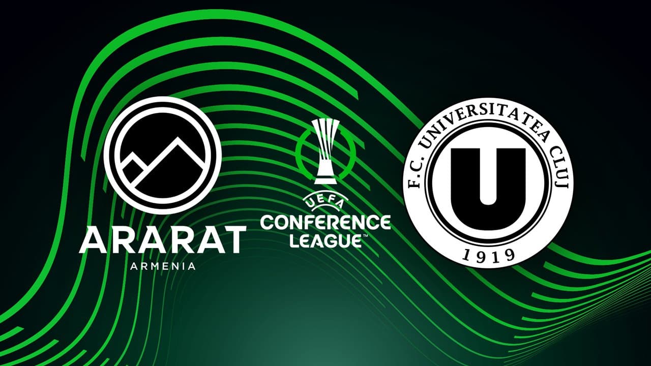 Ararat-Armenia vs Universitatea Cluj