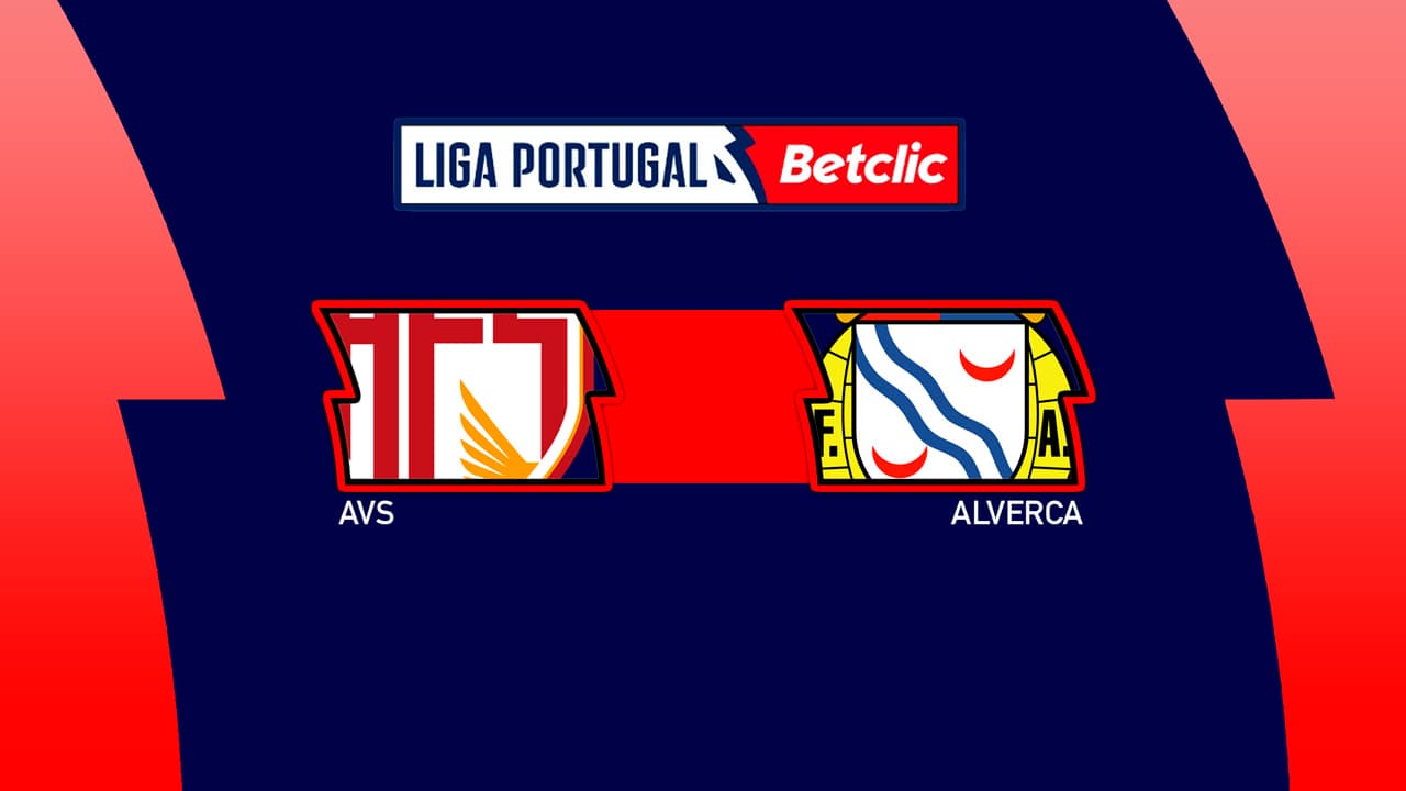 AVS vs Alverca