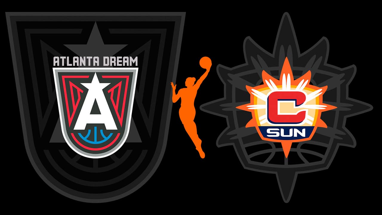 Atlanta Dream vs Connecticut Sun