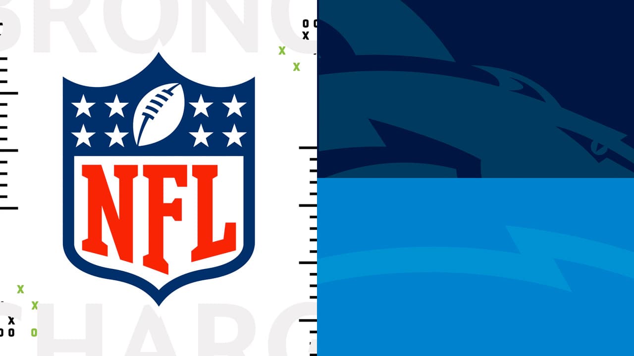 Denver Broncos vs Los Angeles Chargers