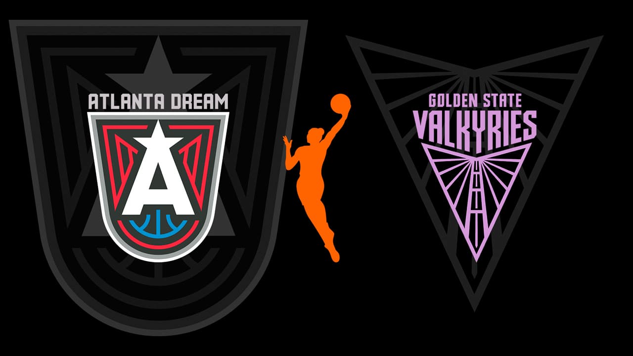Atlanta Dream vs Golden State Valkyries