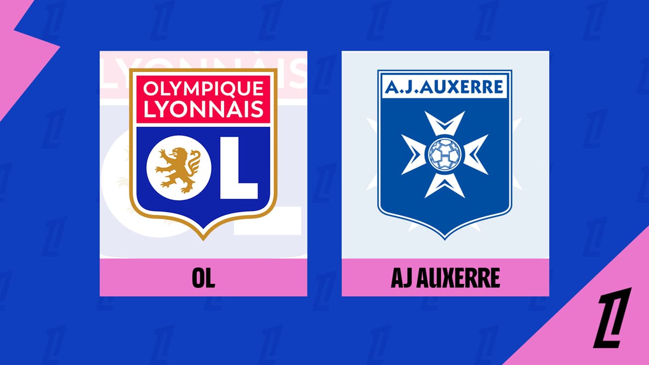 Lyon vs Auxerre