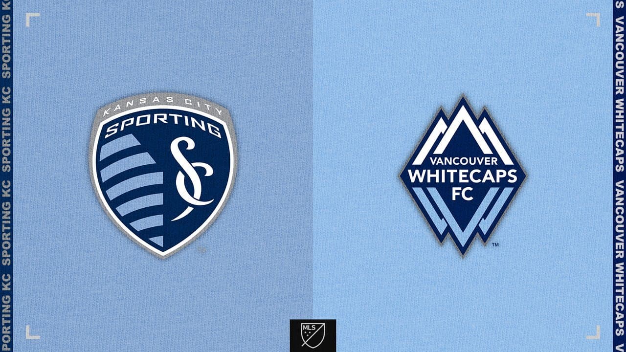 Sporting Kansas City vs Vancouver Whitecaps