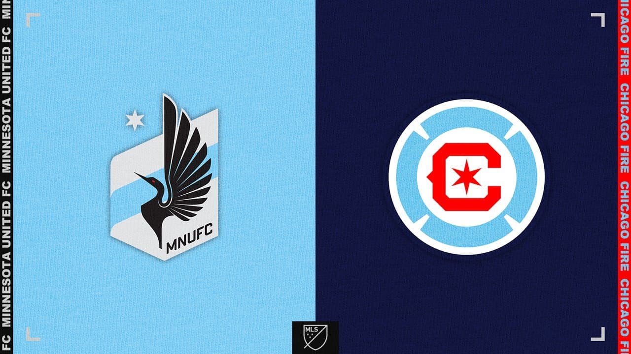 Minnesota United vs Chicago Fire