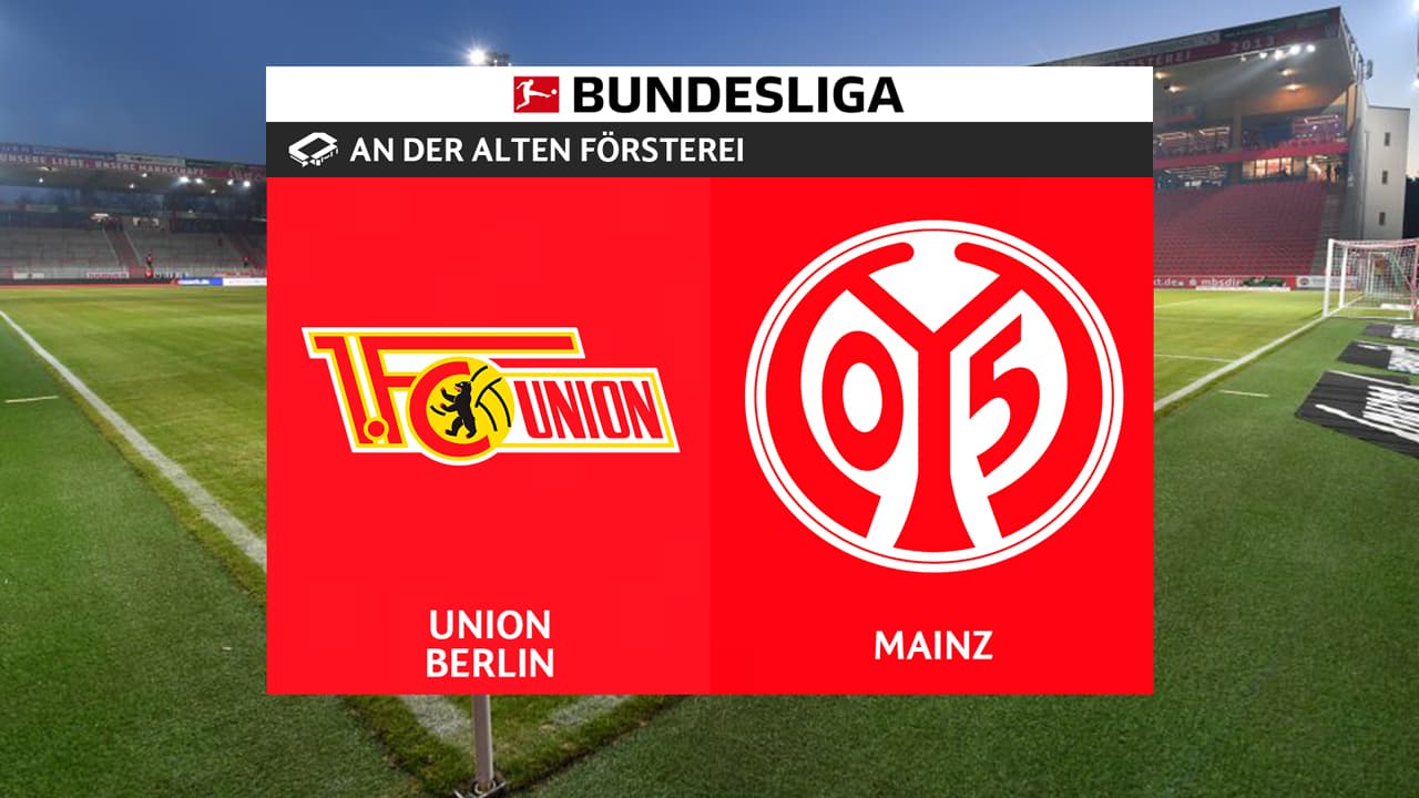 Union Berlin vs Mainz