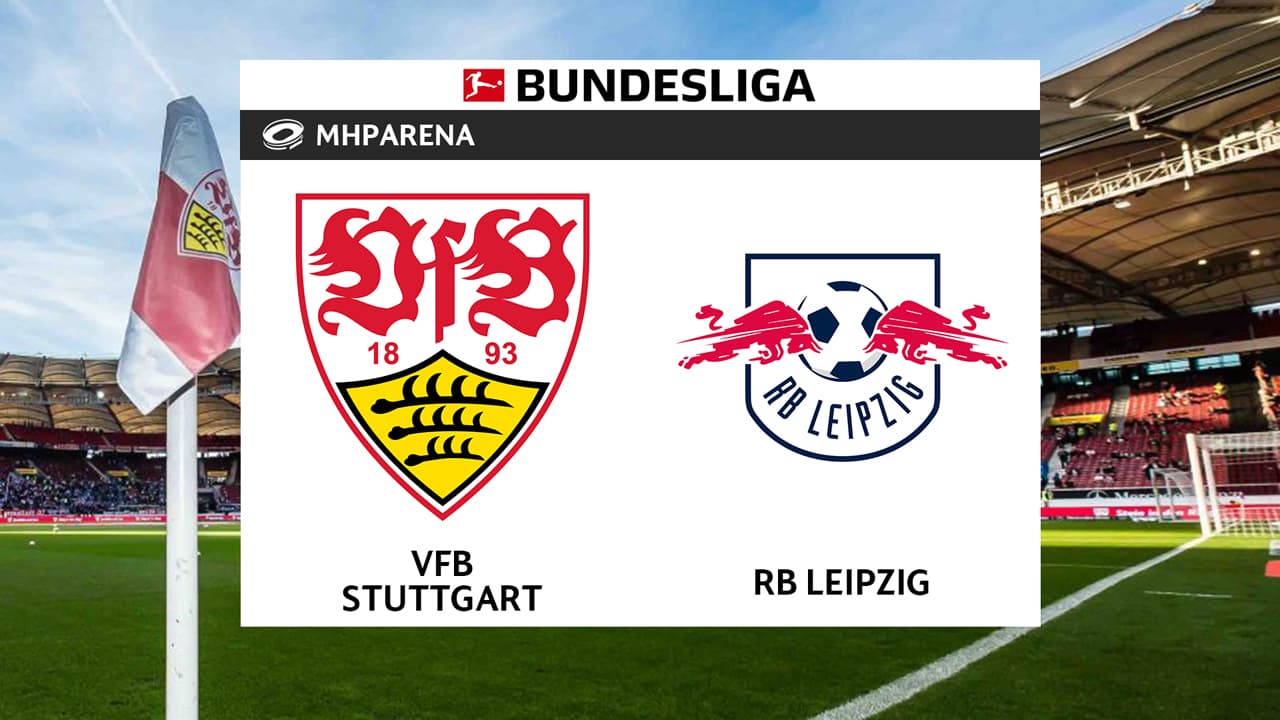 Stuttgart vs RB Leipzig