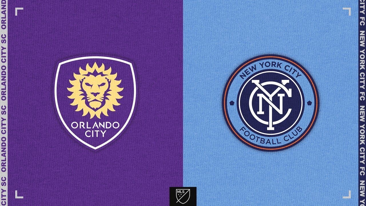 Orlando City vs New York City FC