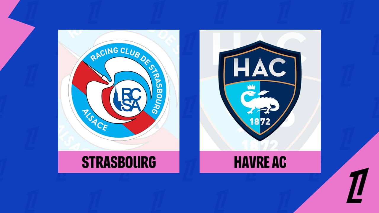 Strasbourg vs Le Havre