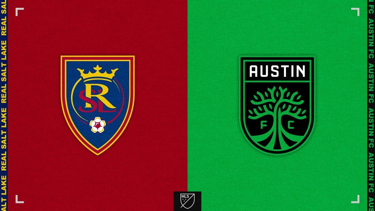 Real Salt Lake vs Austin FC