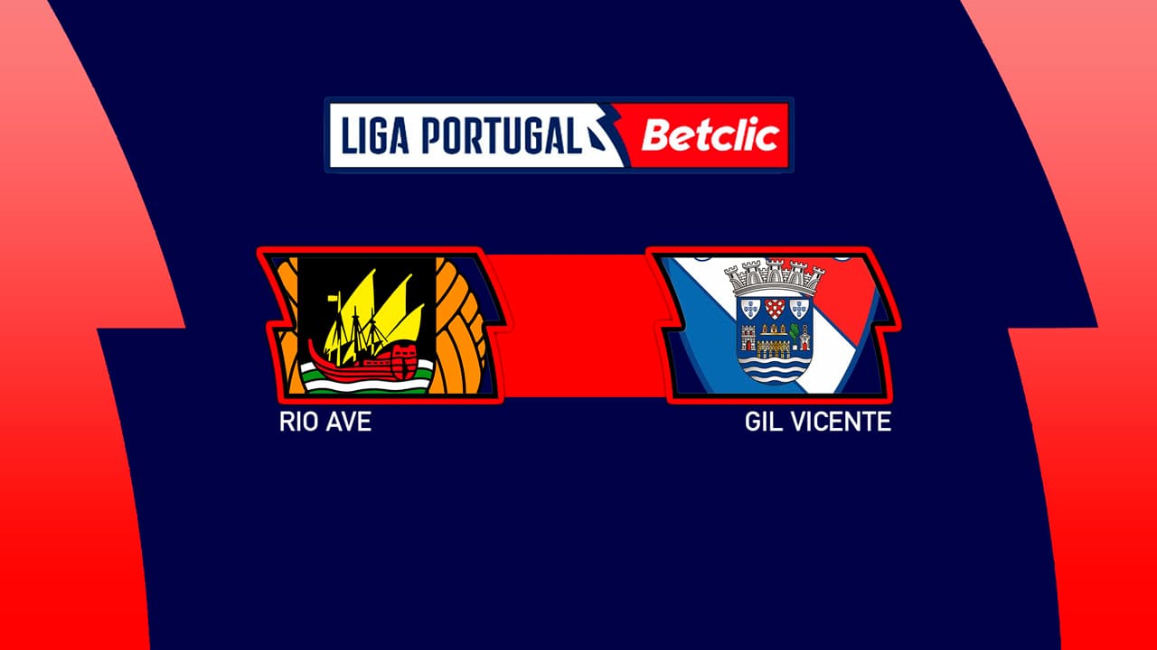 Rio Ave vs Gil Vicente