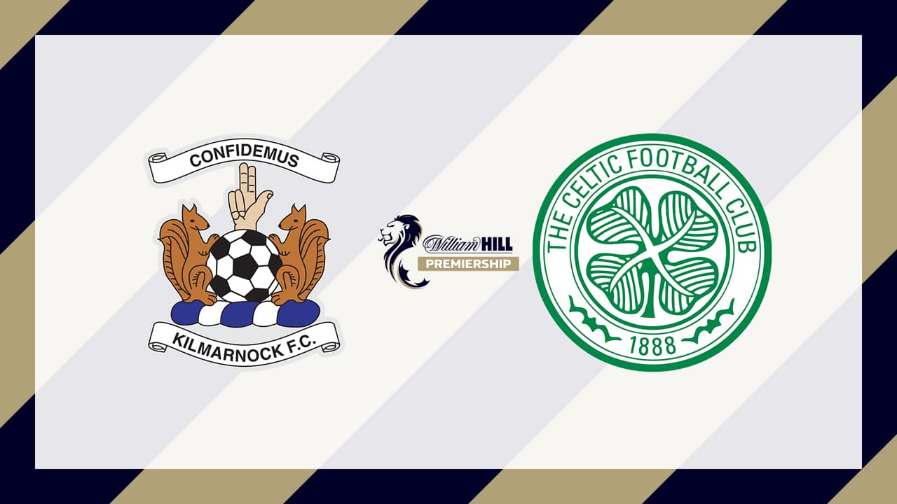 Kilmarnock vs Celtic