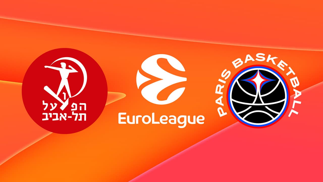 Hapoel Tel Aviv BC vs Paris Basketball