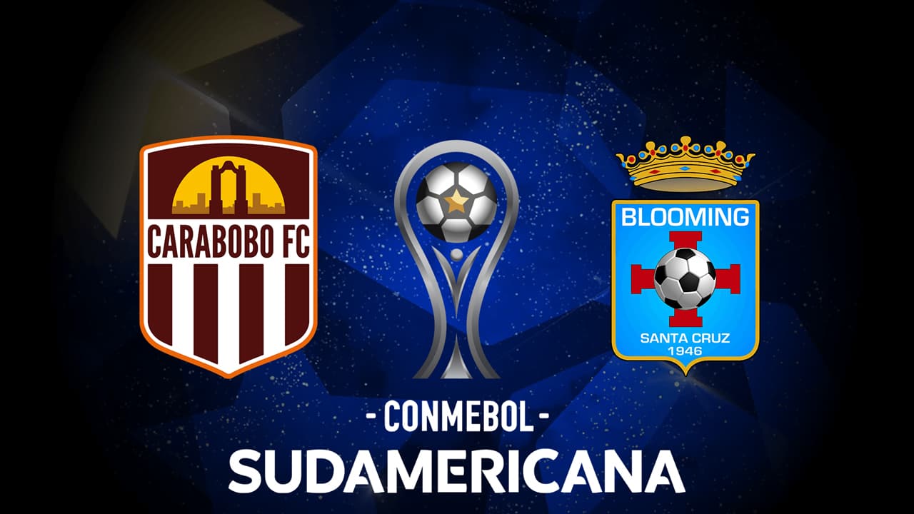 Carabobo vs Blooming