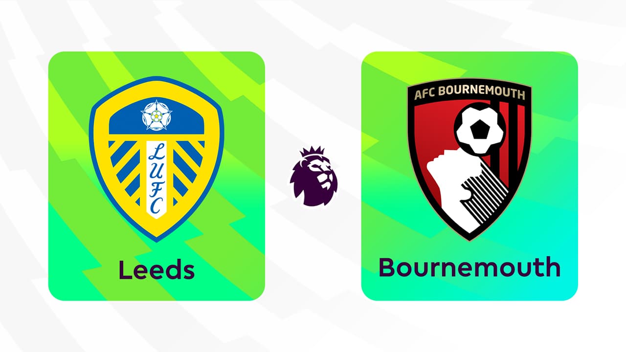 Leeds United vs Bournemouth