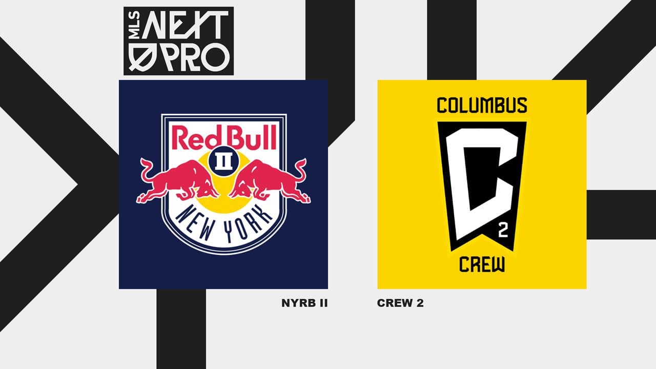 New York Red Bulls II vs Columbus Crew 2