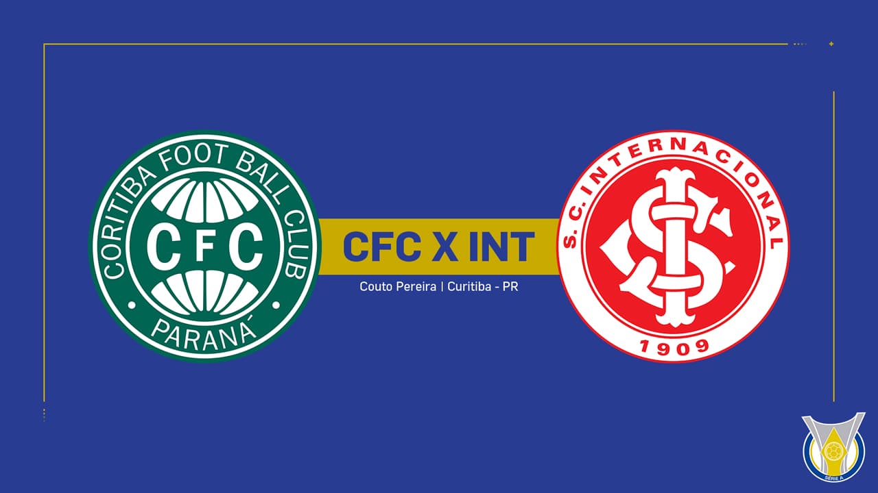 Coritiba vs Internacional