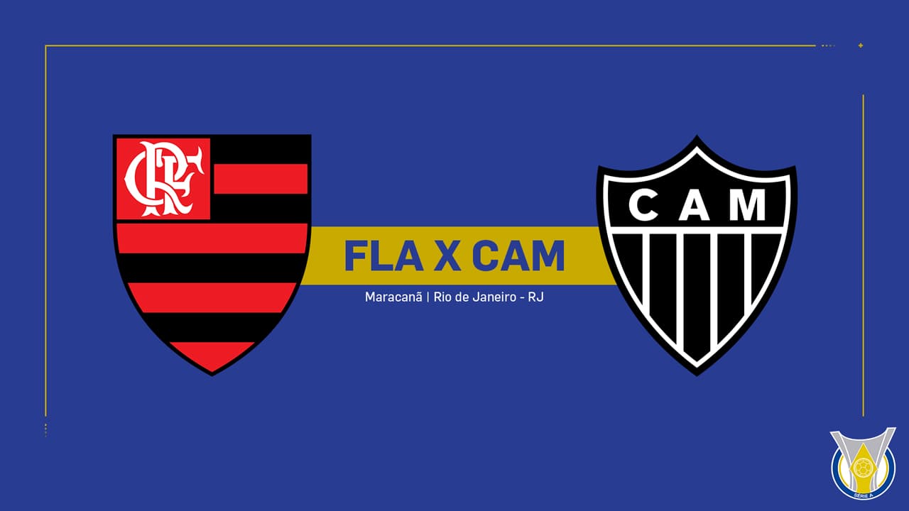 Flamengo vs Atlético Mineiro