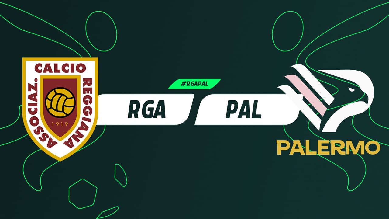 Reggiana vs Palermo