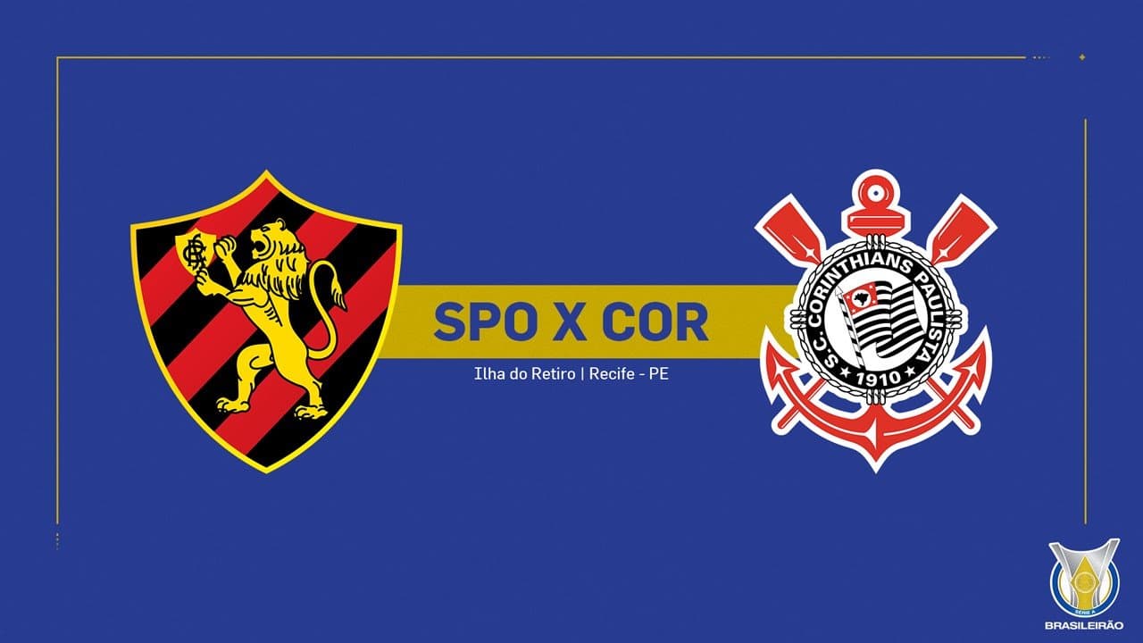 Sport Club do Recife vs Corinthians