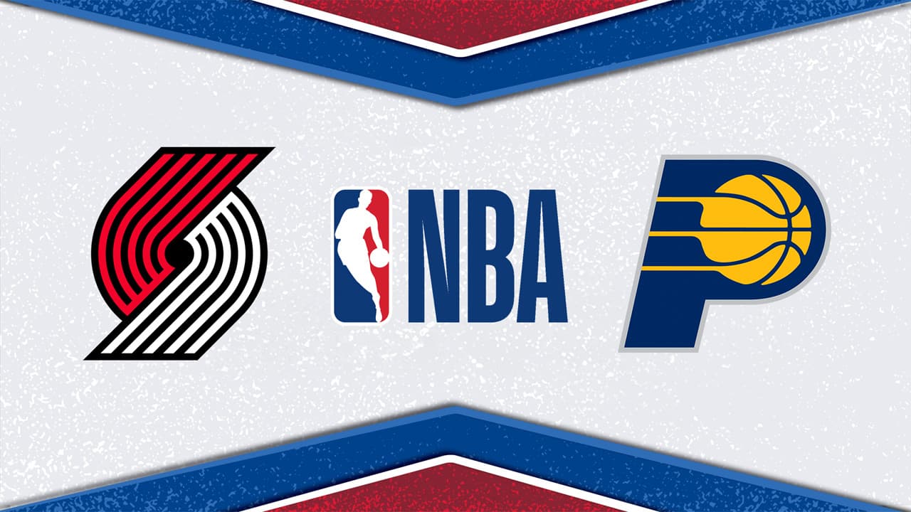 Portland Trail Blazers vs Indiana Pacers