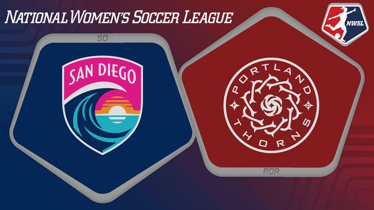 San Diego Wave vs Portland Thorns