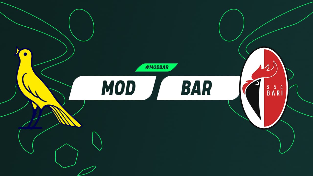 Modena vs Bari