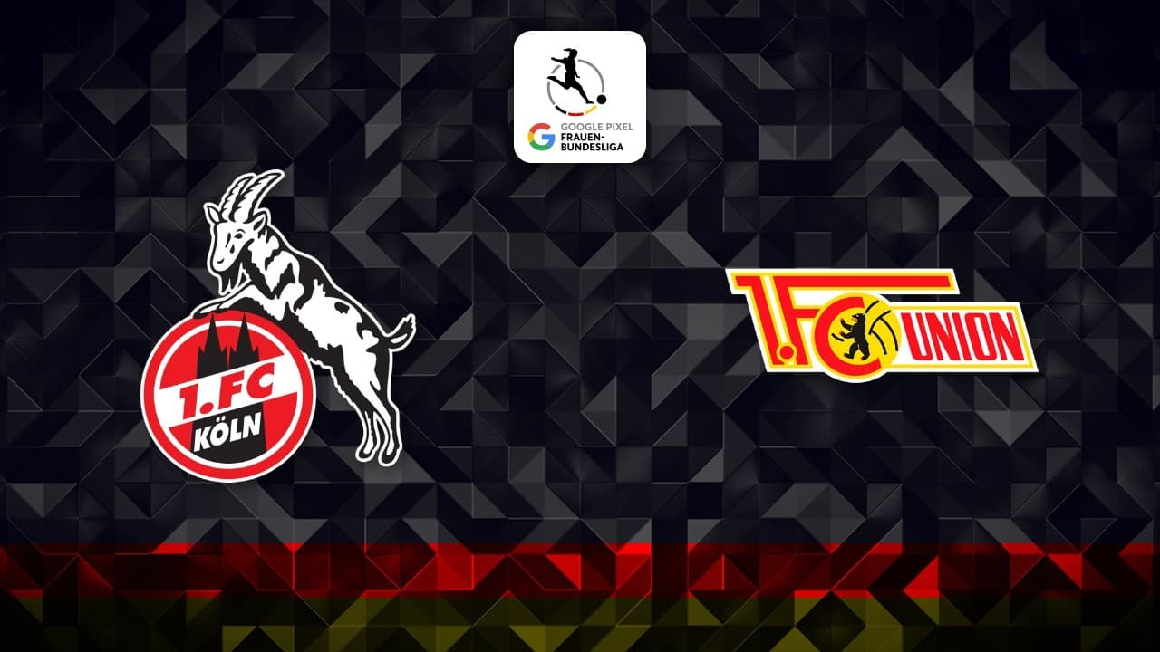 FC Koln Women vs Union Berlin Women