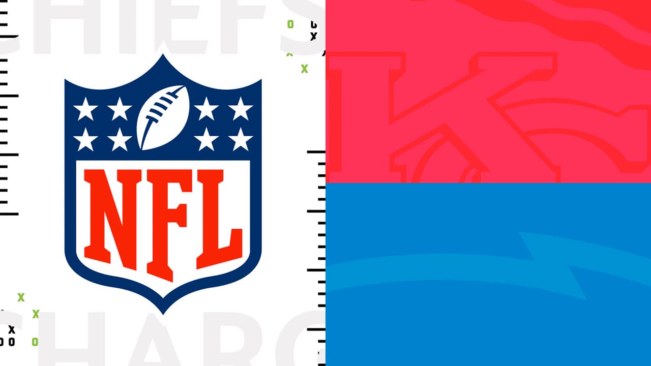 Kansas City Chiefs vs Los Angeles Chargers