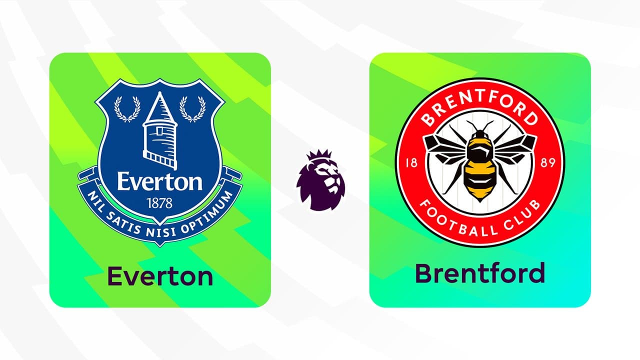 Everton vs Brentford