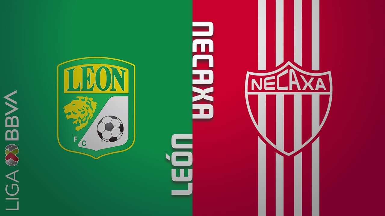 León vs Necaxa