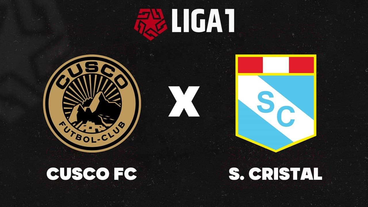 Cusco FC vs Sporting Cristal