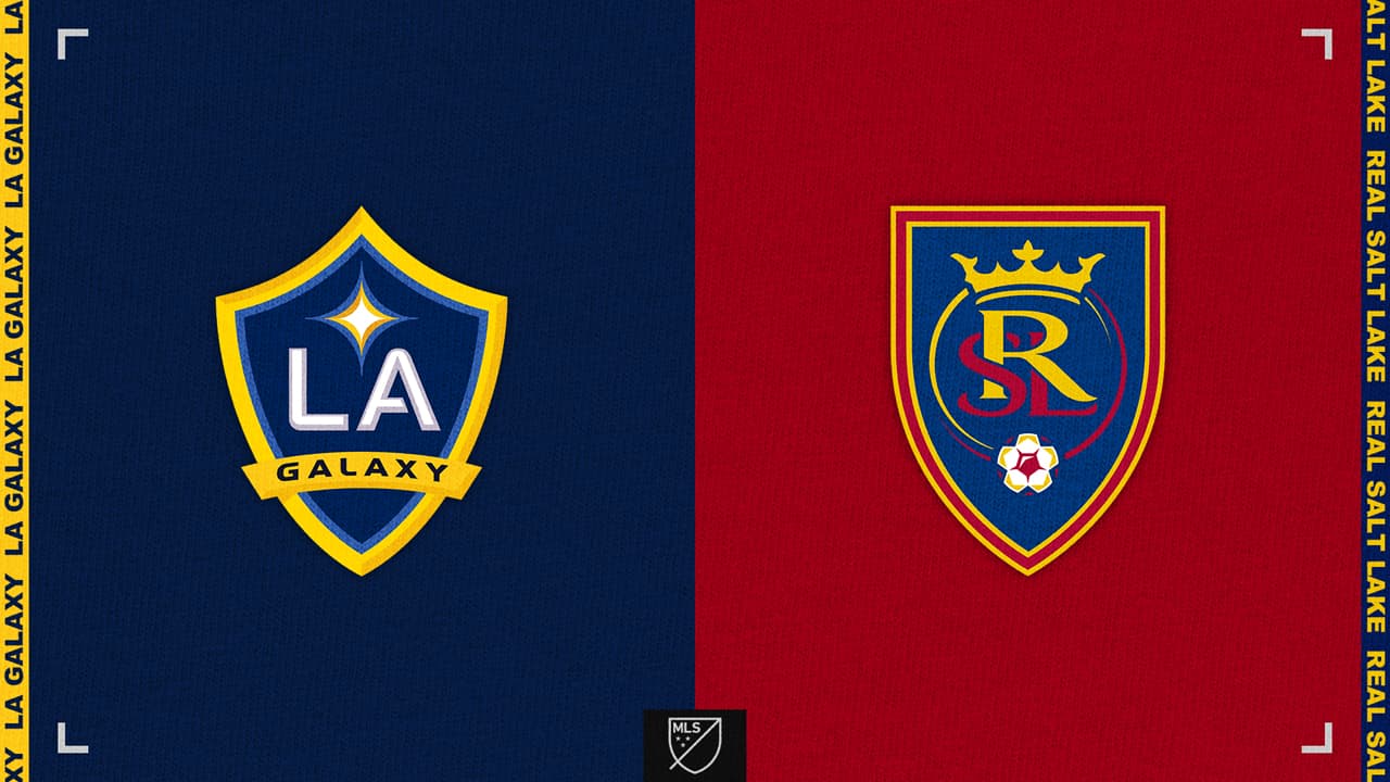 LA Galaxy vs Real Salt Lake