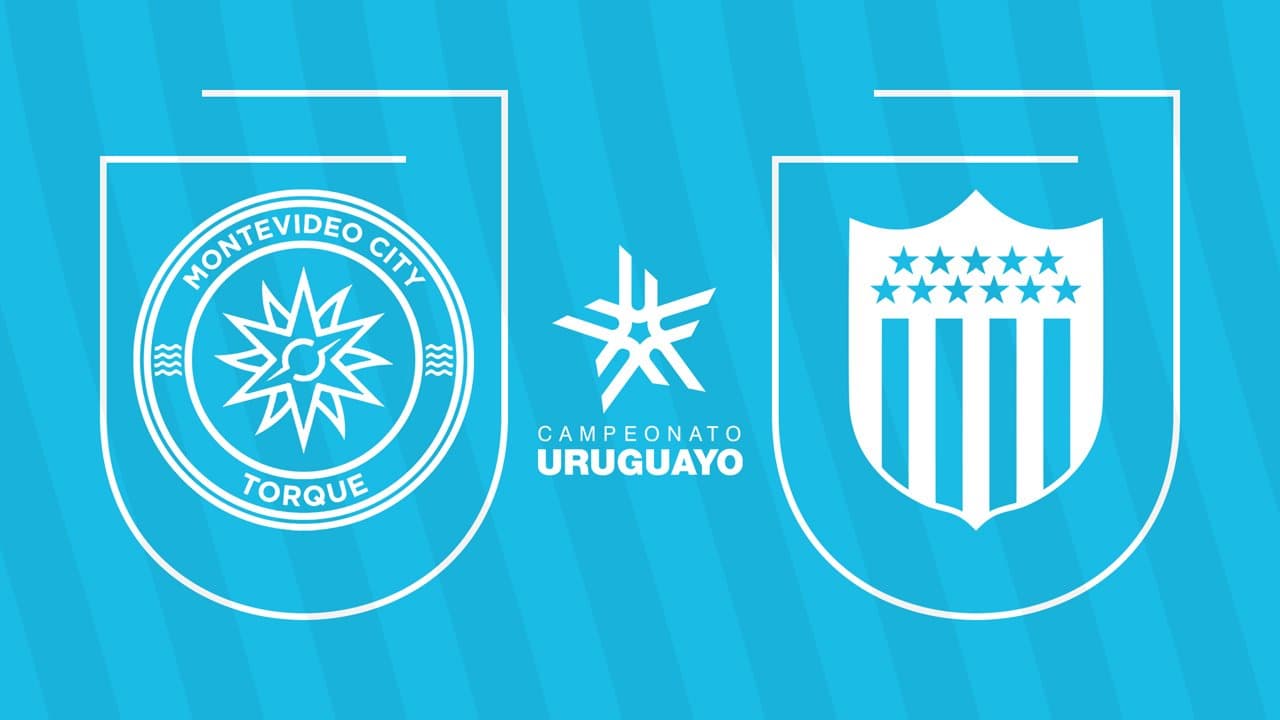 Montevideo City Torque vs Peñarol