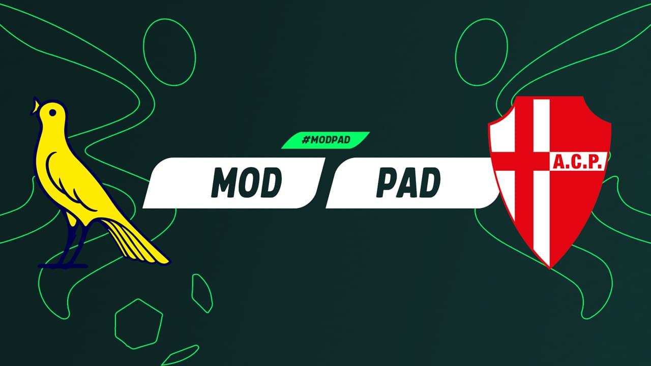 Modena vs Padova