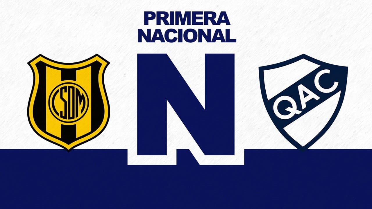 Deportivo Madryn vs Quilmes